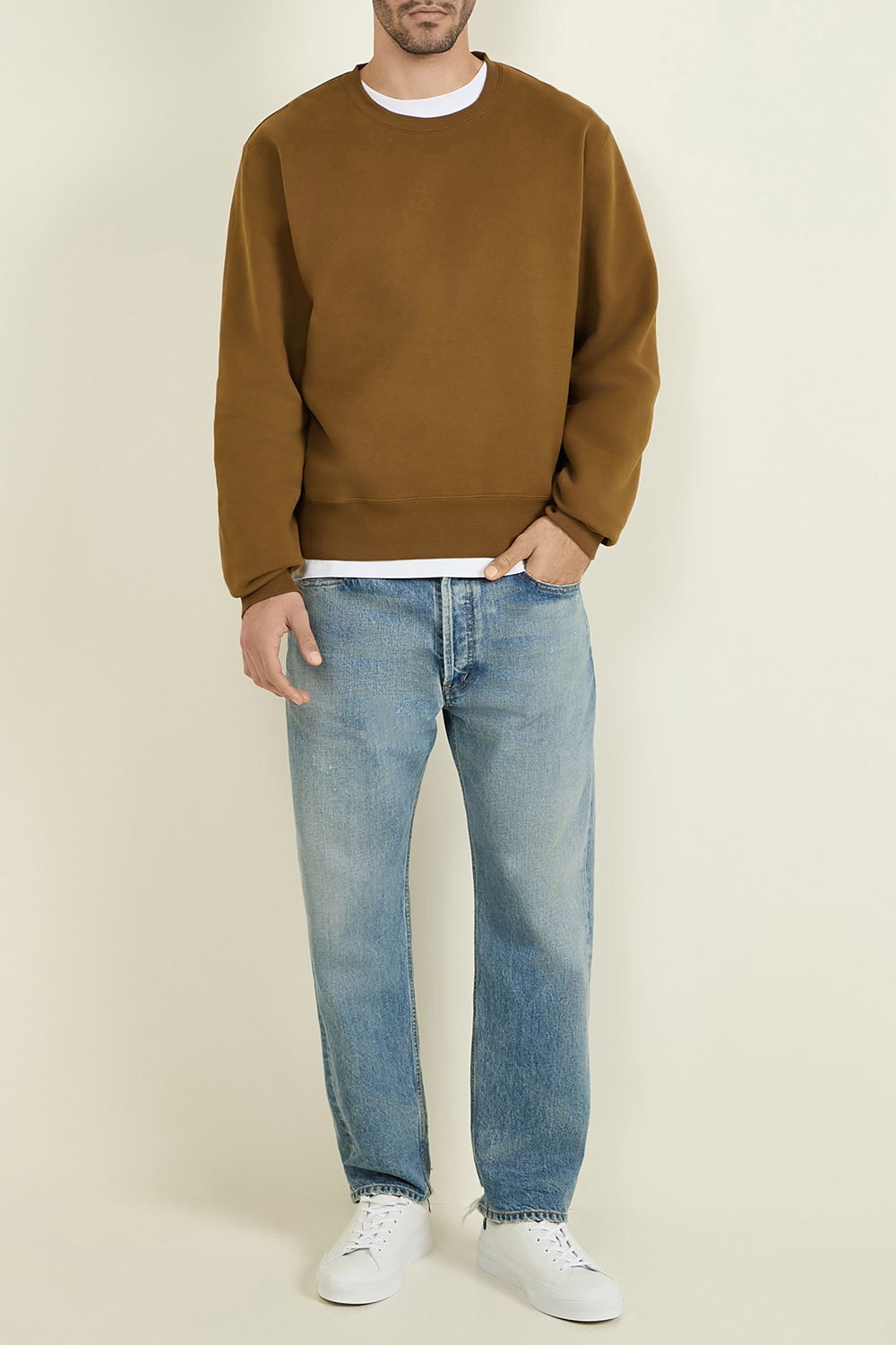 סווטשירט SAINT LAURENT